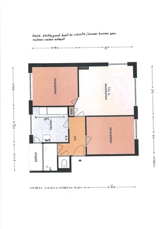Foto - Te koop: Hendrick Vroomlaan 21, 4383 TK Vlissingen